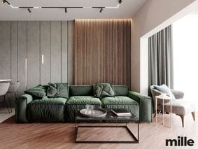 Modular sofa Milano S20