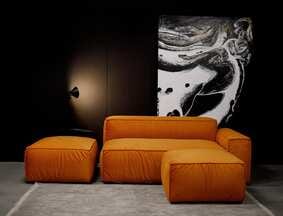 Modular sofa Milano C163