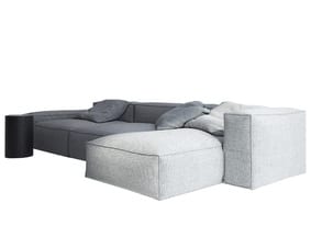 Modular corner sofa Milano K53