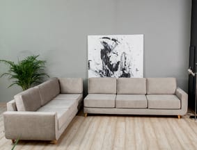 Modular corner sofa Oscar K72