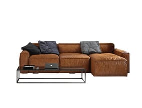 Modular corner sofa Milano K49