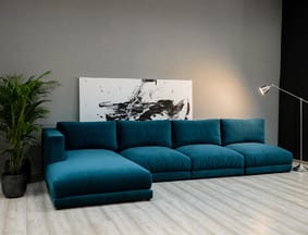 Modular corner sofa Palermo C81