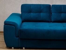 Extendable sofa Caramel S5