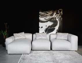 Modular corner sofa Milano C142