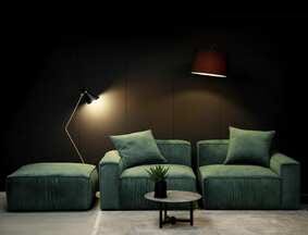Milano S40 modular sofa
