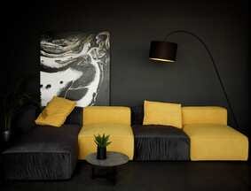 Modular corner sofa Milano C146