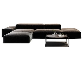 Modular corner sofa Houston C61