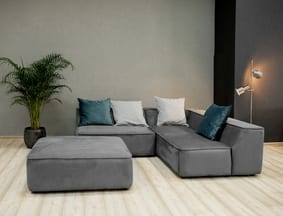 Modular corner sofa  Kingston LC82