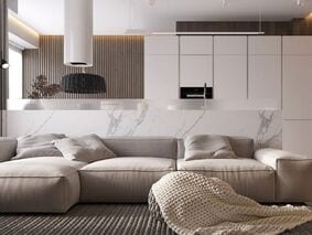 Modular corner sofa Milano K54