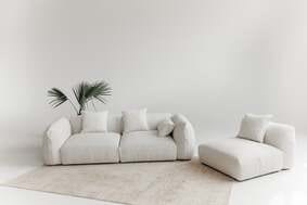 Modular sofa Tesa C261