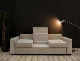 Extendable sofa Sonet S24