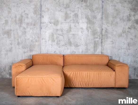 Corner sofas in Romania| Manufacturer Price | Mille | To order